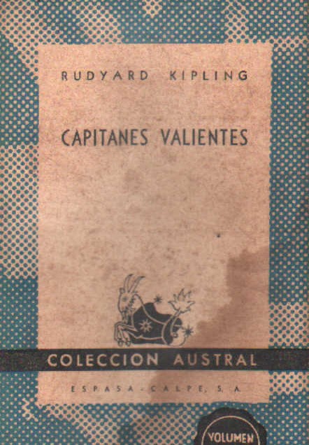 CAPITANES VALIENTES