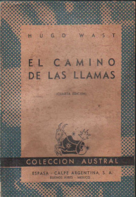 EL CAMINO DE LAS LLAMAS