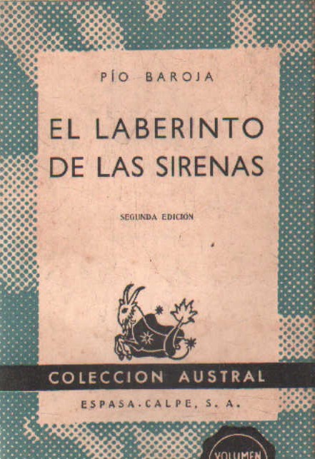 EL LABERINTO DE LAS SIRENAS