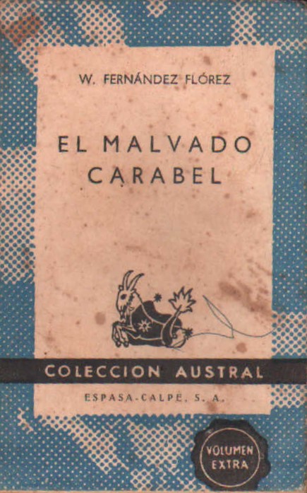 EL MALVADO CARABEL