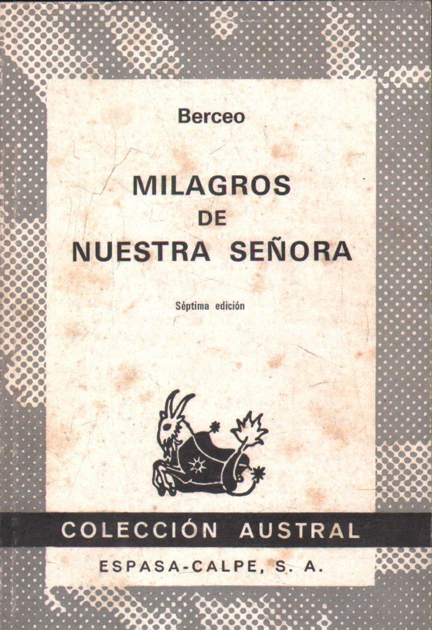 MILAGROS DE NUESTRA SEÑORA. Nº716.