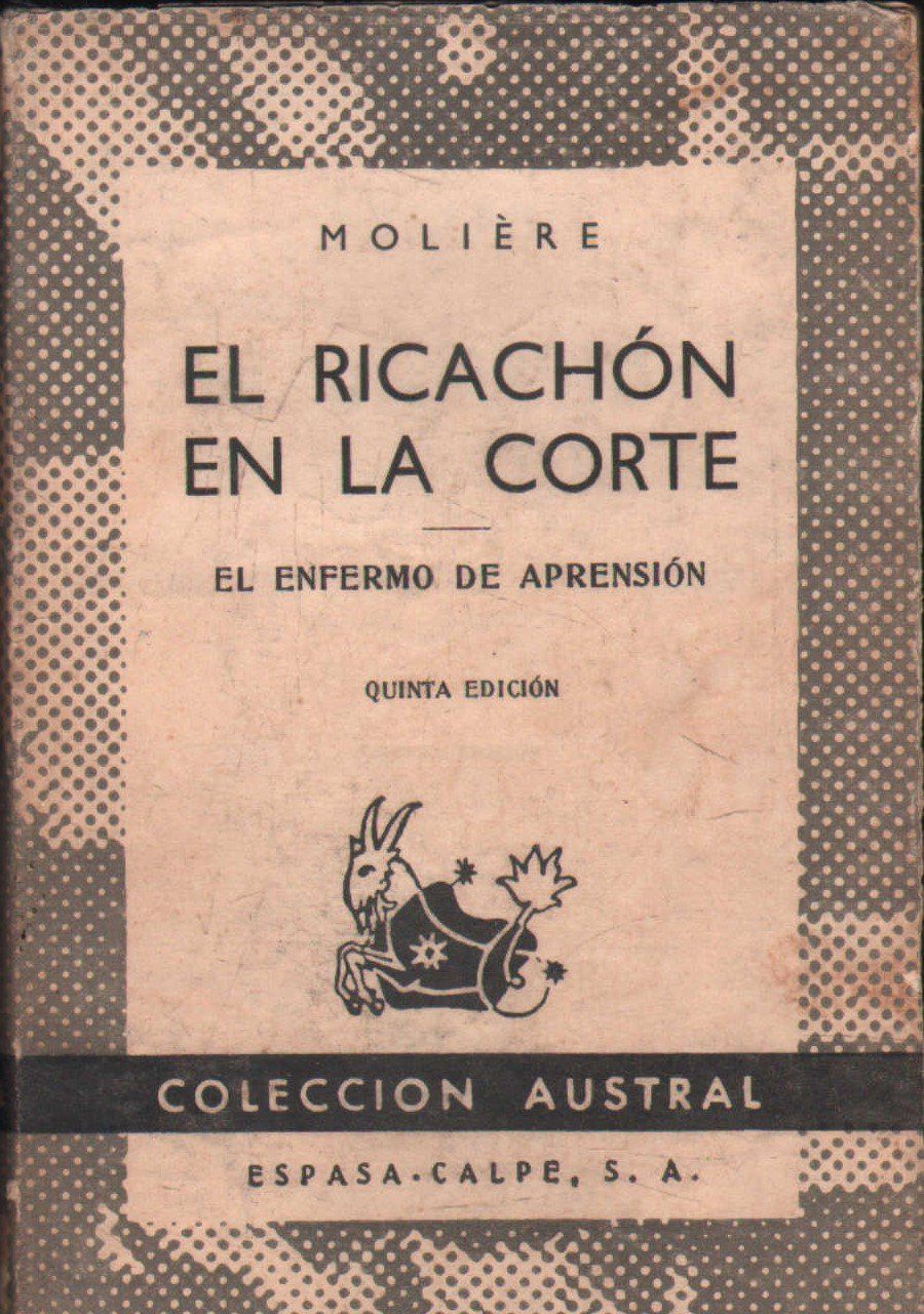 EL RICACHON EN LA CORTE. Nº106.