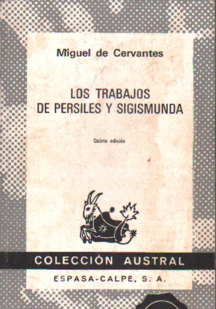 LOS TRABAJOS DE PERSILES Y SIGISMUNDA