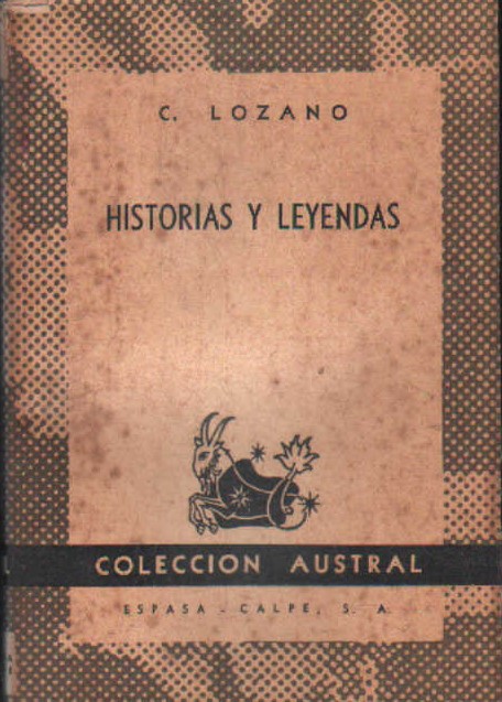HISTORIAS Y LEYENDAS