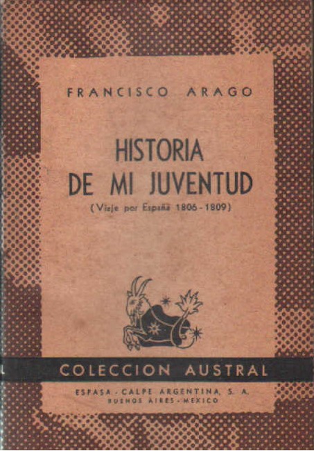 HISTORIA DE MI JUVENTUD