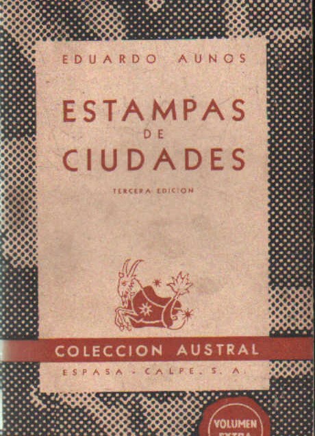 ESTAMPAS DE CIUDADES