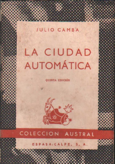 LA CIUDAD AUTOMÁTICA