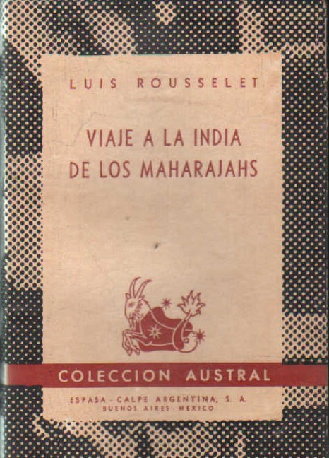 VIAJE A LA INDIA DE LOS MAHARAJAHS