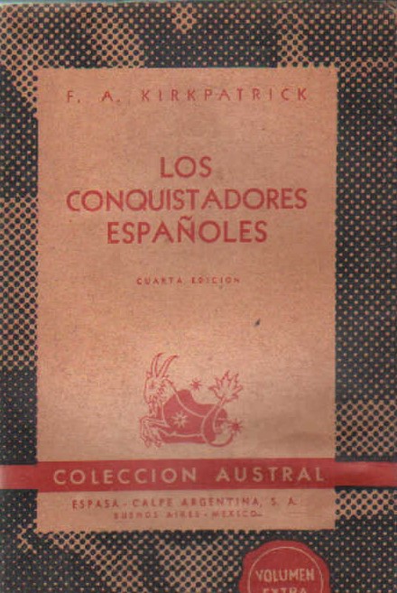LOS CONQUISTADORES ESPAÑOLES