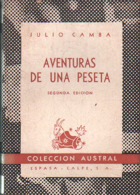 AVENTURAS DE UNA PESETA