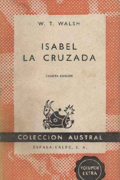 ISABEL LA CRUZADA