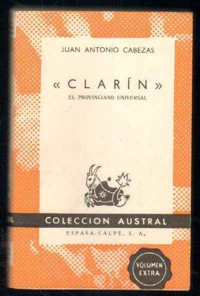 CLARIN  EL PROVINCIANO UNIVERSAL