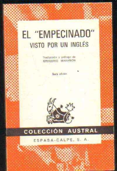 EL EMPECINADO VISTO POR UN INGLES