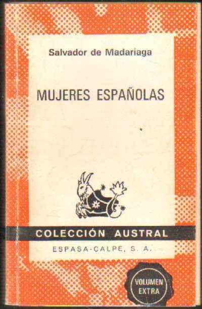 MUJERES ESPAÑOLAS