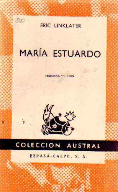 MARIA ESTUARDO