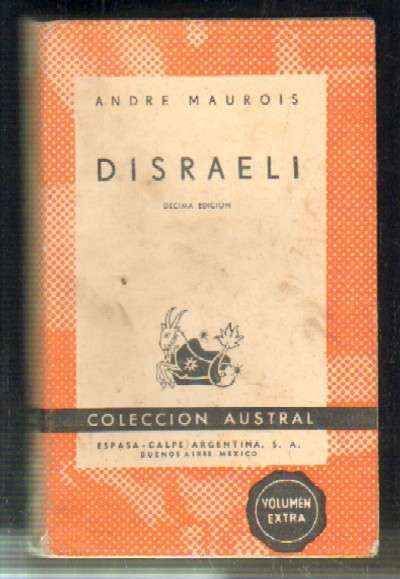 DISRAELI.