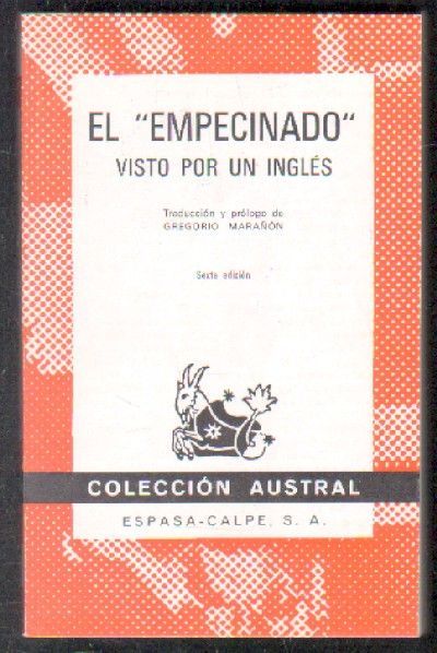 EL EMPECINADO VISTO POR UN INGLES.
