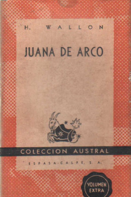 JUANA DE ARCO