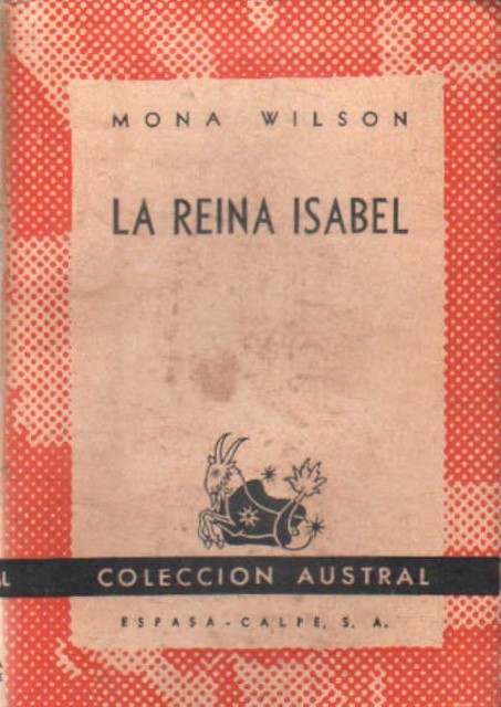LA REINA ISABEL