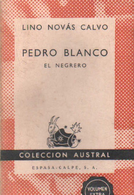 PEDRO BLANCO EL NEGRERO