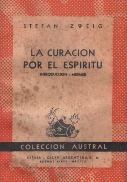 LA CURACIÓN POR EL ESPÍRITU