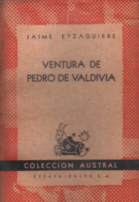 VENTURA DE PEDRO DE VALDIVIA