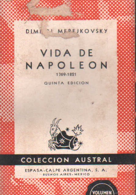 VIDA DE NAPOLEÓN (1769-1821)