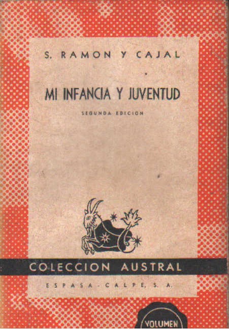 MI INFANCIA Y JUVENTUD