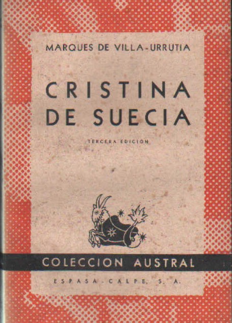 CRISTINA DE SUECIA