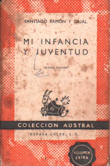 MI INFANCIA Y JUVENTUD