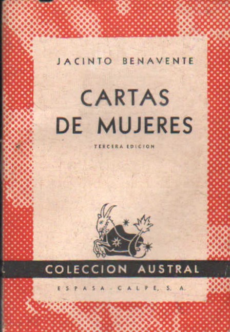 CARTAS DE MUJERES