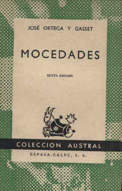 MOCEDADES