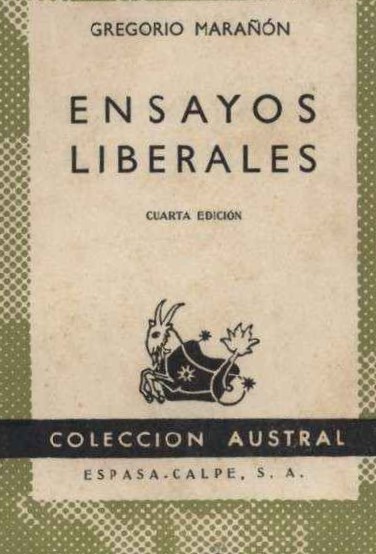 ENSAYOS LIBERALES