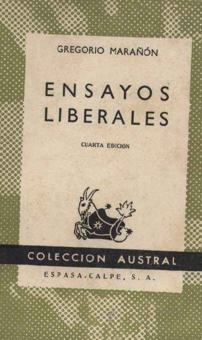 ENSAYOS LIBERALES