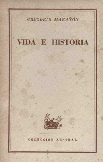VIDA E HISTORIA