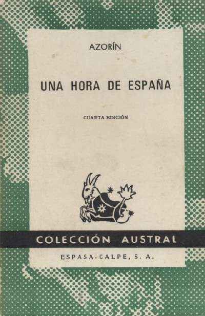 UNA HORA DE ESPAÑA