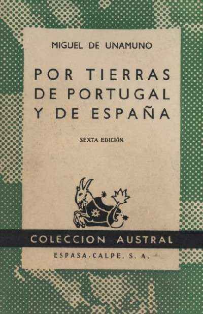 POR TIERRAS DE ESPAÑA Y PORTUGAL