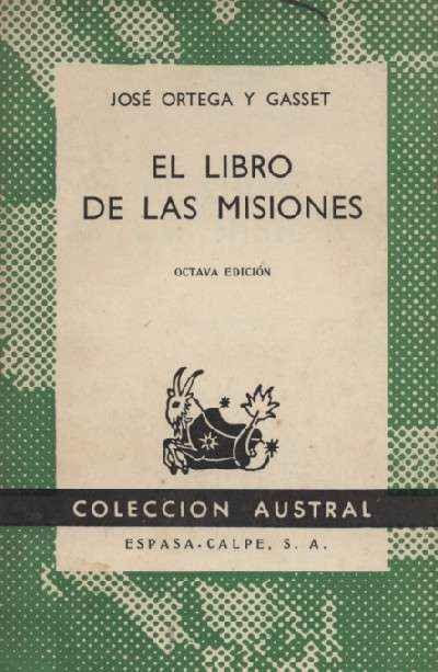 EL LIBRO DE LAS MISIONES