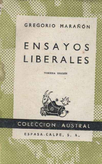 ENSAYOS LIBERALES
