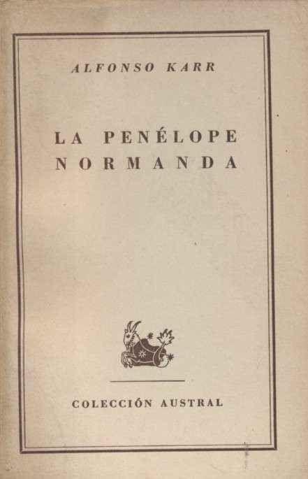 LA PENELOPE NORMANDA