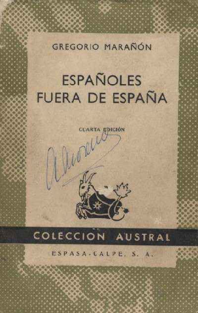 ESPAÑOLES FUERA DE ESPAÑA