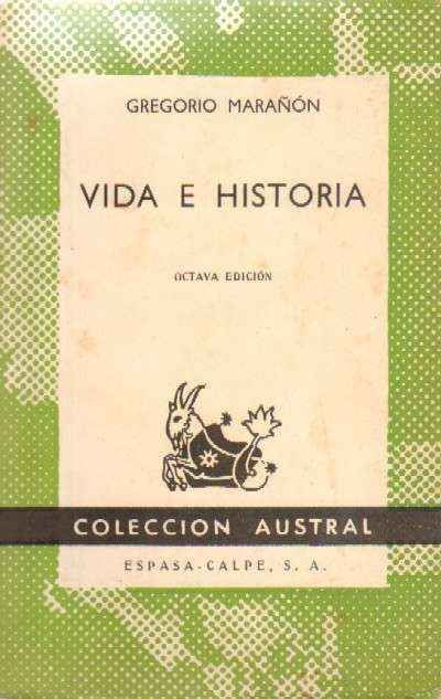 VIDA E HISTORIA
