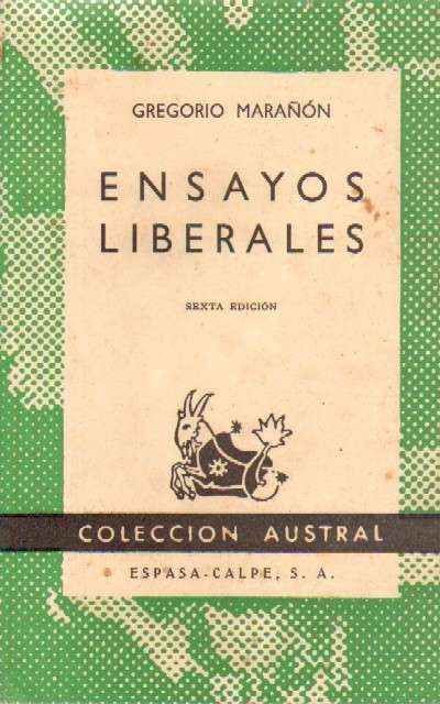 ENSAYOS LIBERALES
