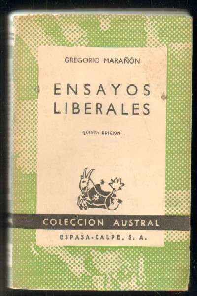 ENSAYOS LIBERALES