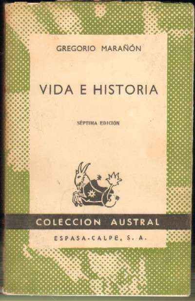 VIDA E HISTORIA