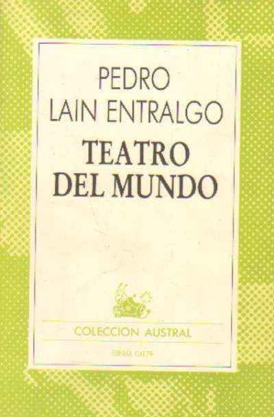 TEATRO DEL MUNDO