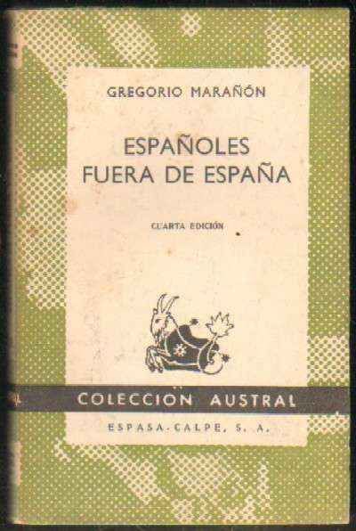 ESPAÑOLES FUERA DE ESPAÑA
