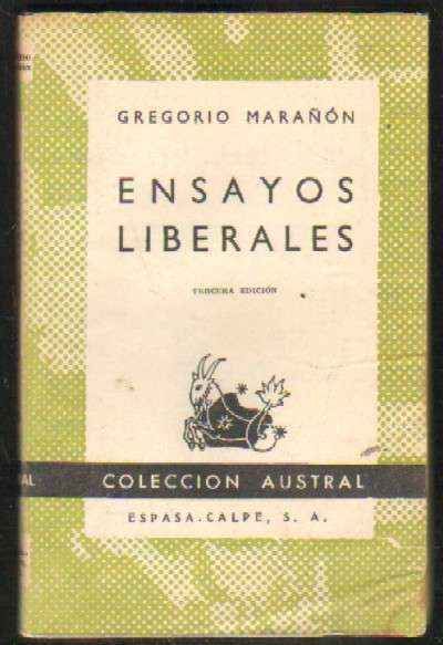 ENSAYOS LIBERALES