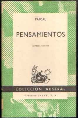 PENSAMIENTOS