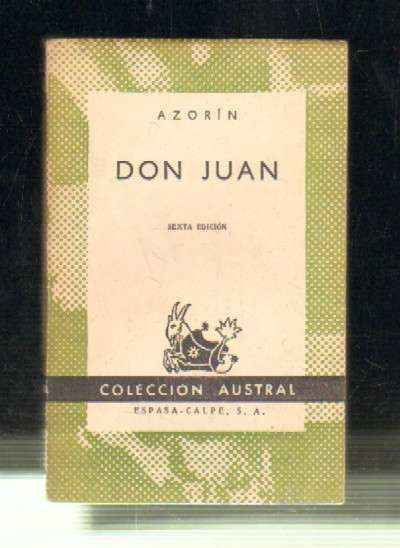 DON JUAN.